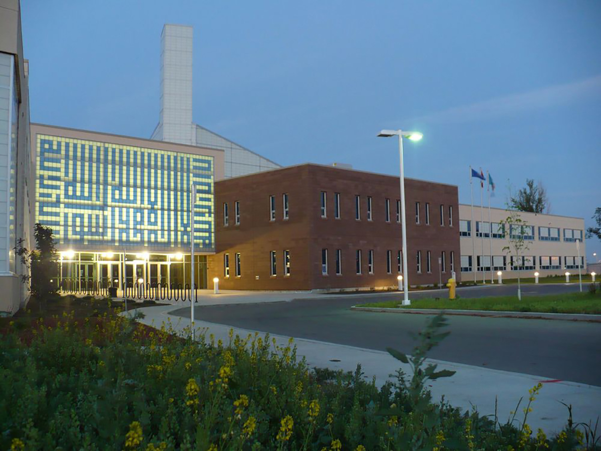 Edmonton Islamic Academy