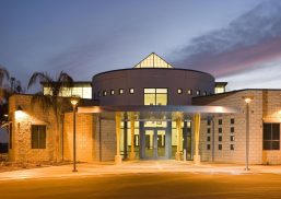 George L. Stevens Community Center