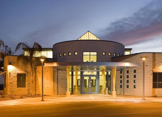 George L. Stevens Community Center