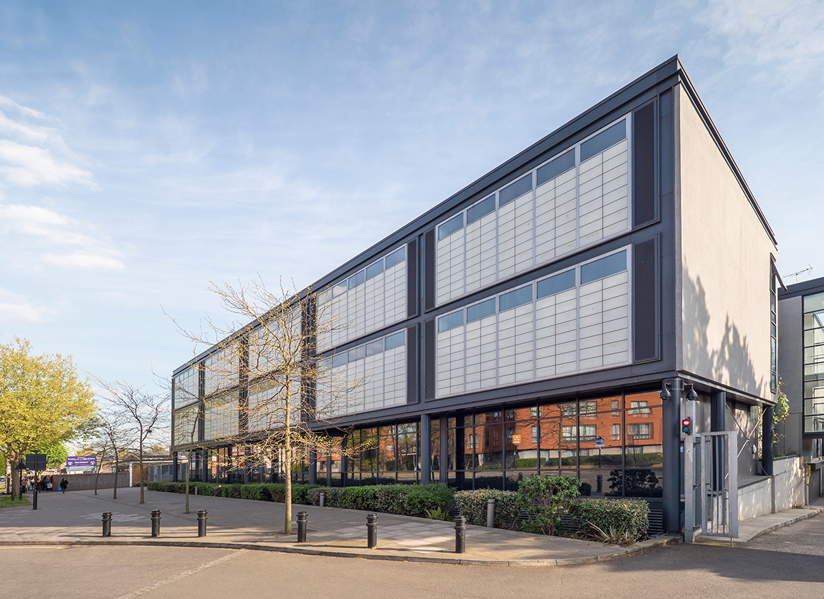 commercial window replacements and window wall systems