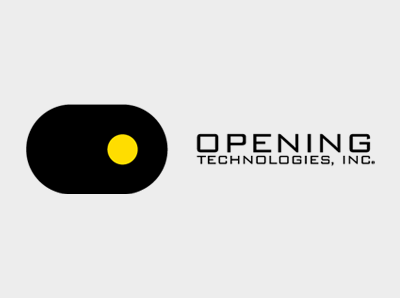 Opening Tech Logo