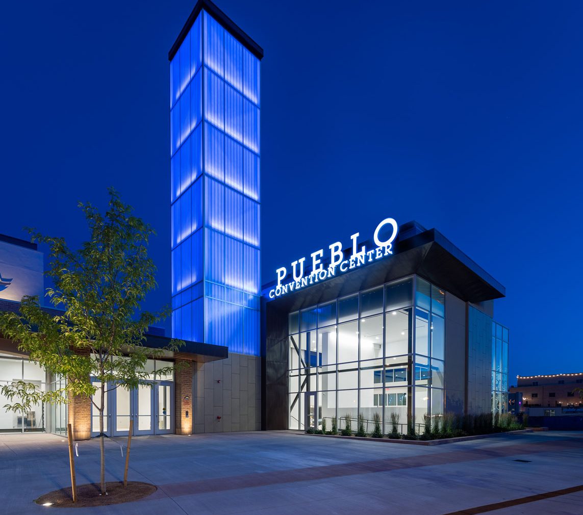 Pueblo-Convention-Center Expansion