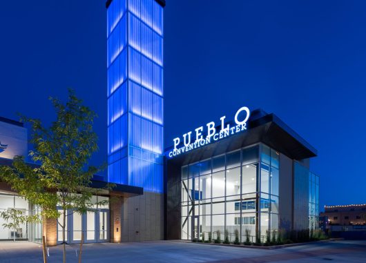Pueblo-Convention-Center Expansion