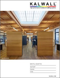 Skylights brochure