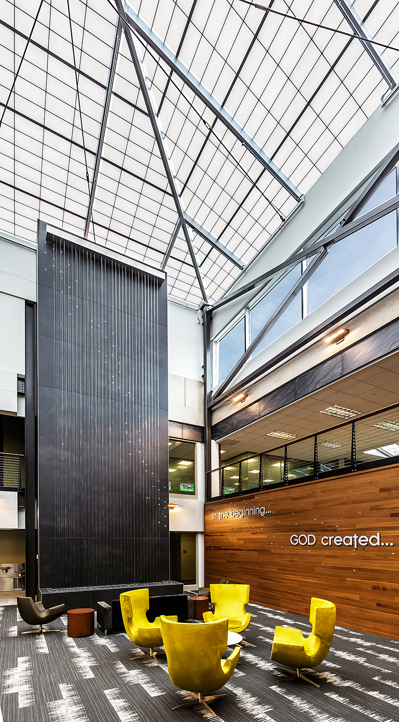 Reed Hall School of Engineering