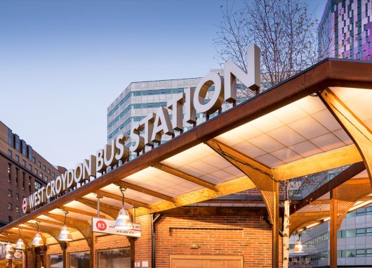 West Croydon Bus Station