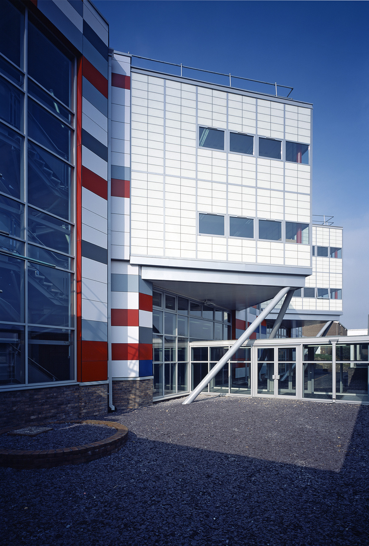 Birches Head High School