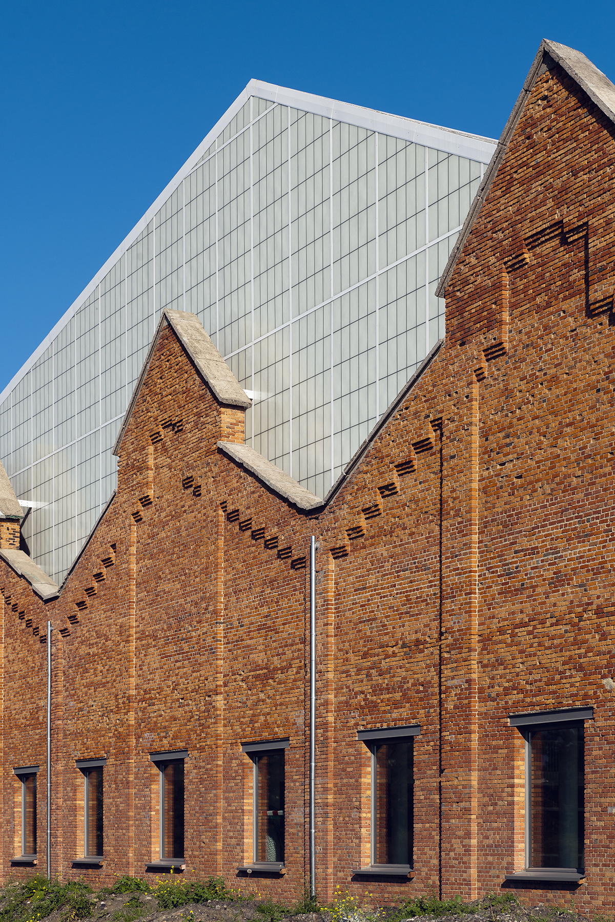 Buurtsporthal Parkloods