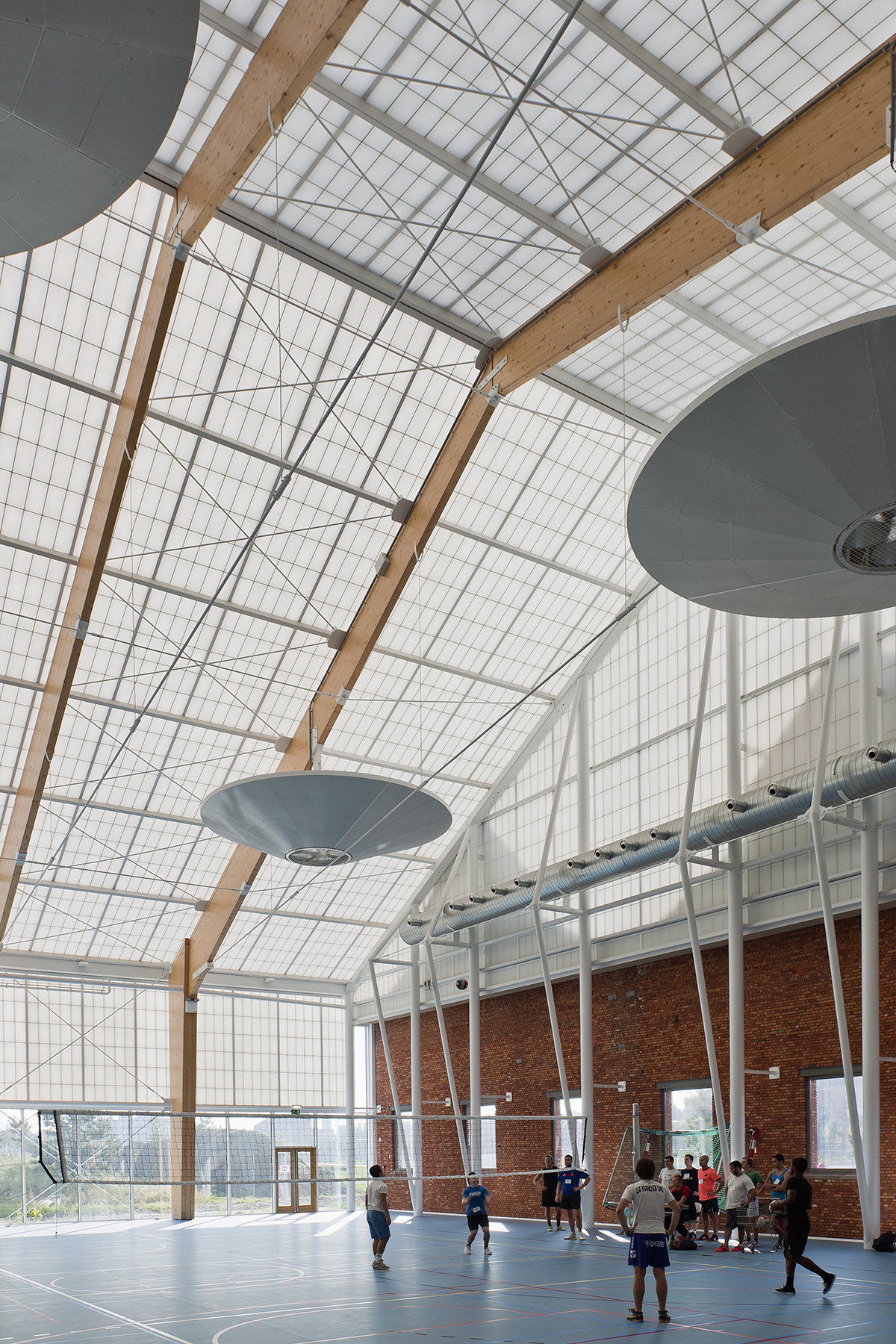 Buurtsporthal Parkloods