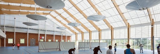 Buurtsporthal Parkloods