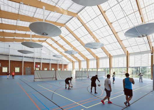 Buurtsporthal Parkloods