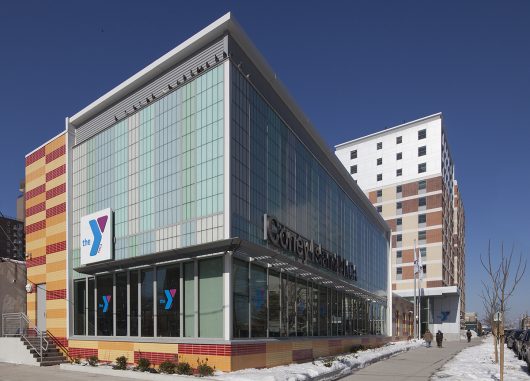 Coney Island YMCA