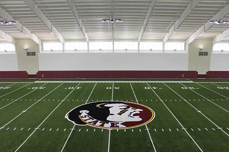 Florida State Football Practice Facility