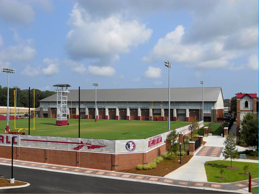 Florida State Football Practice Facility