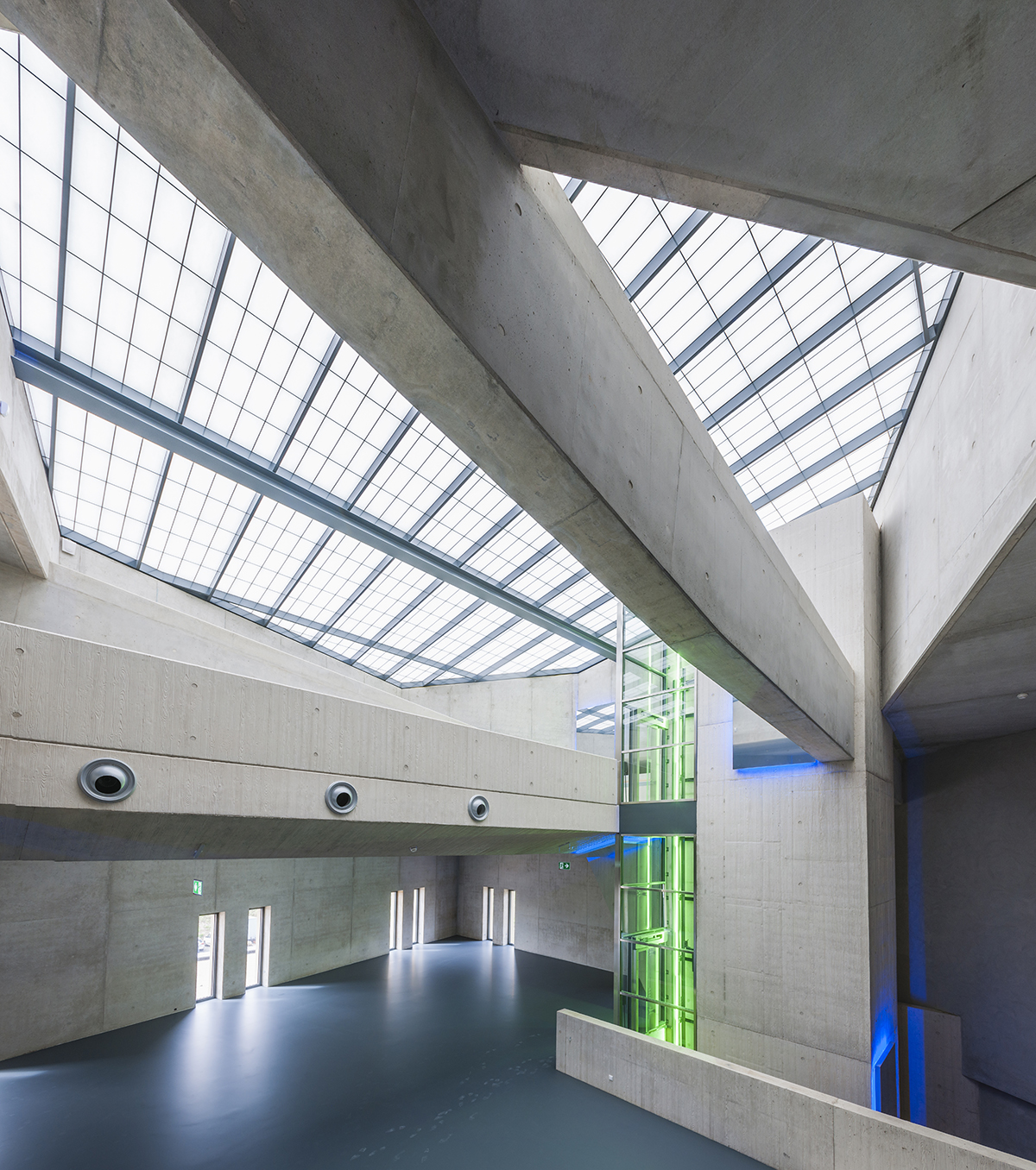 Translucent Roof