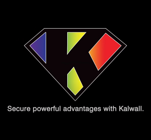 Kalwall Super-Kal logo and text that reads "Secure powerful advantages with Kalwall."