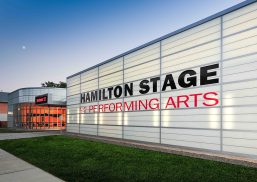 Hamilton Stage