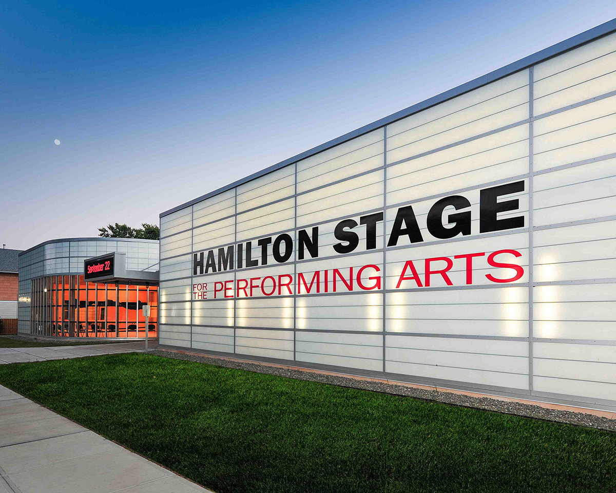 Hamilton Stage