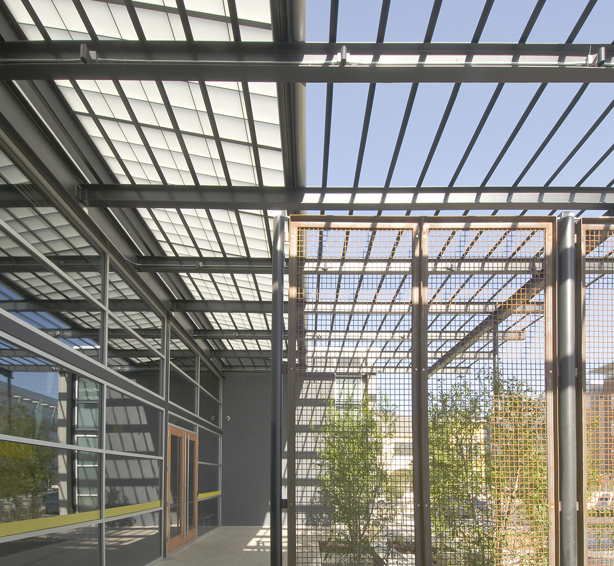 Translucent Canopies