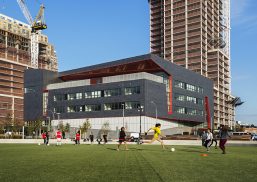 Hunters Point High School