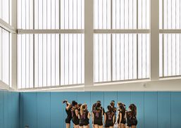 Hunters Point High School
