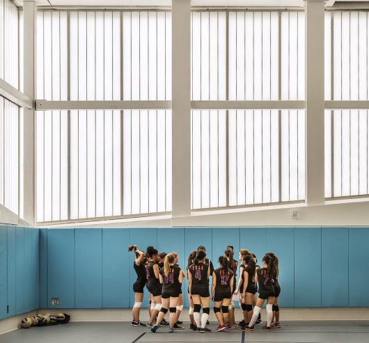 Hunters Point High School