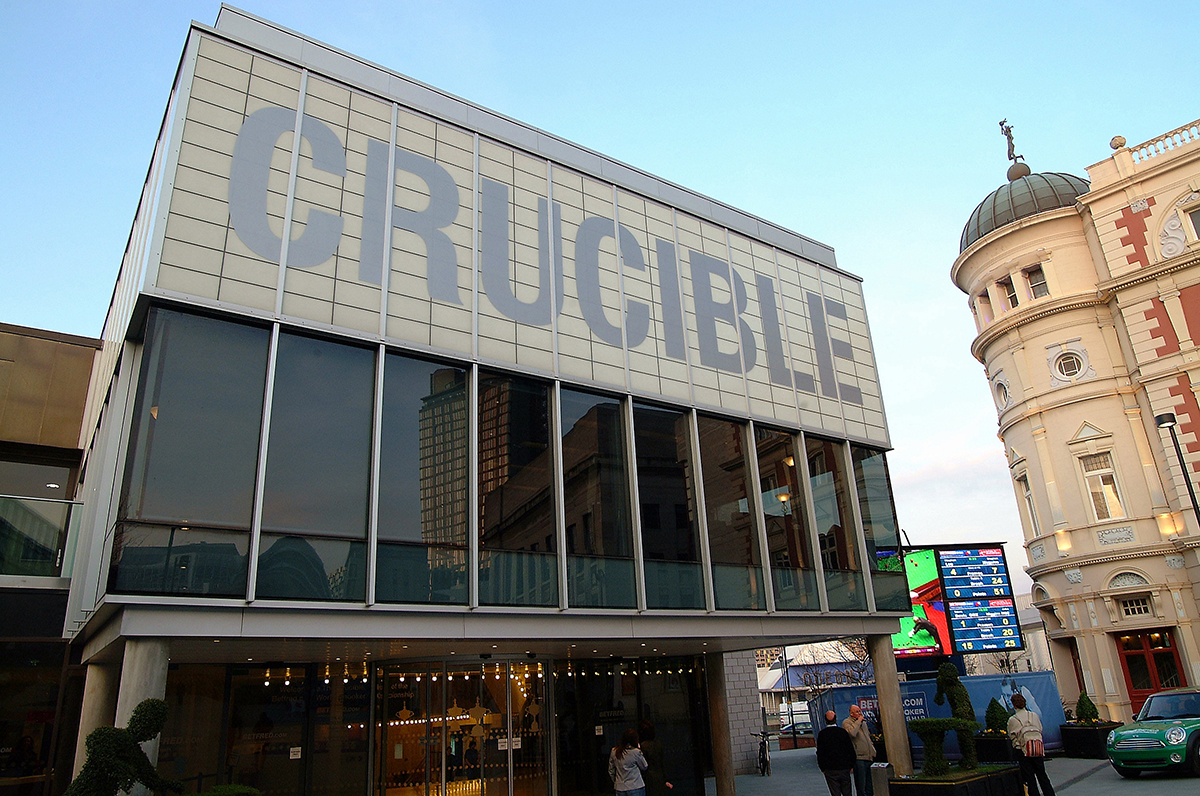 Crucible Theater