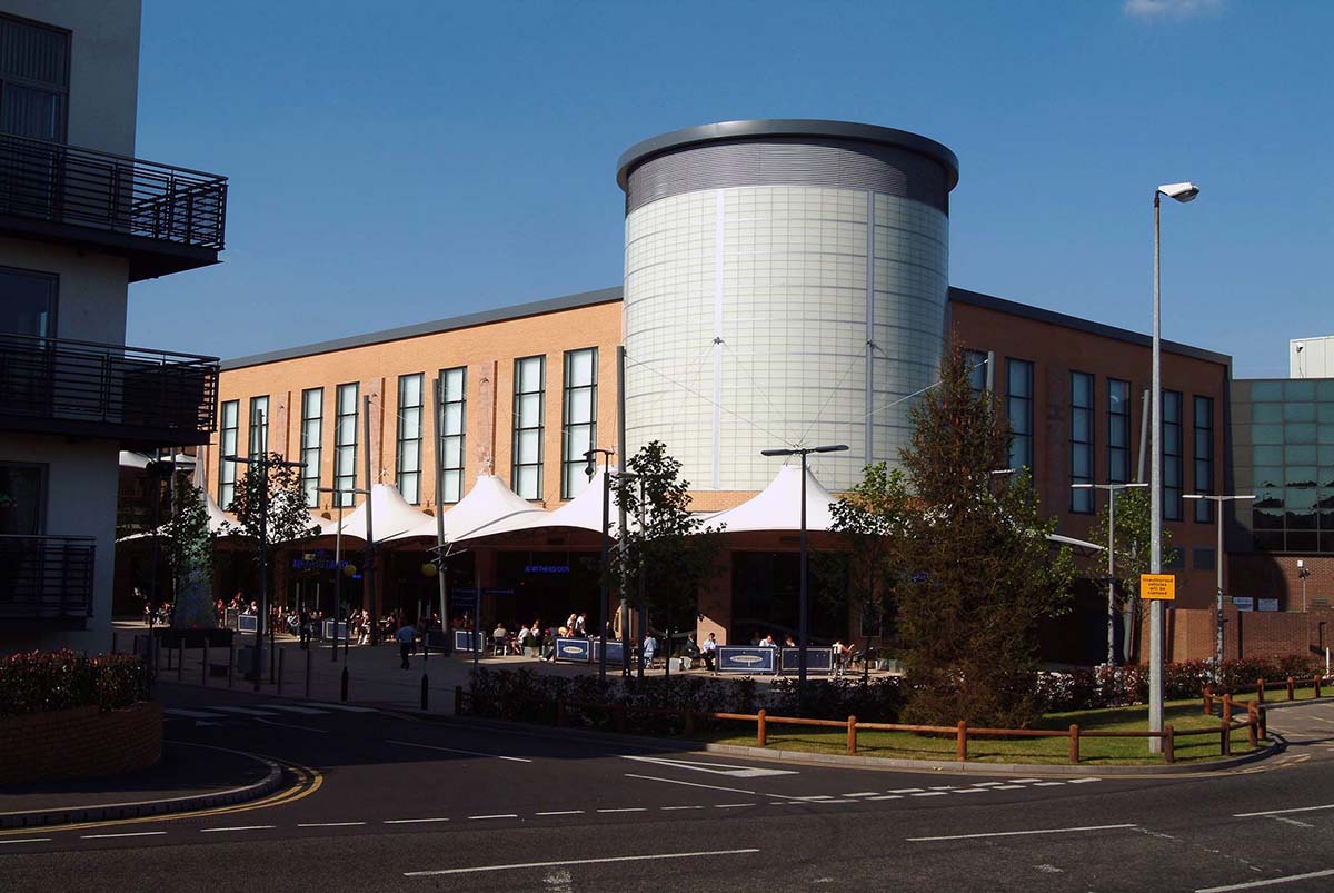 Merry Hill Square