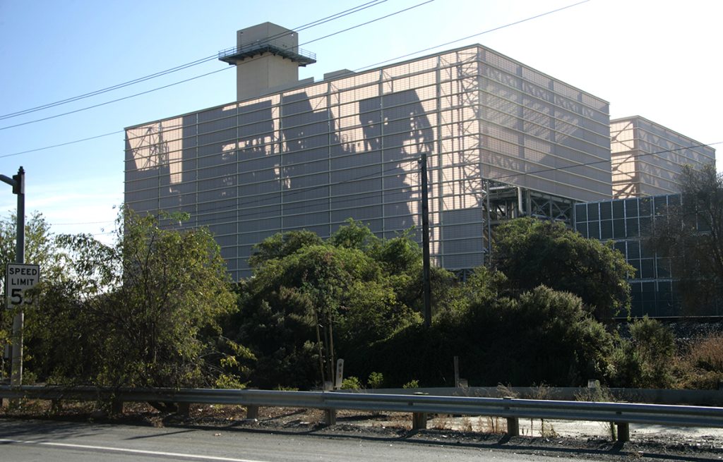 Calpine’s Metcalf Energy Center | Kalwall