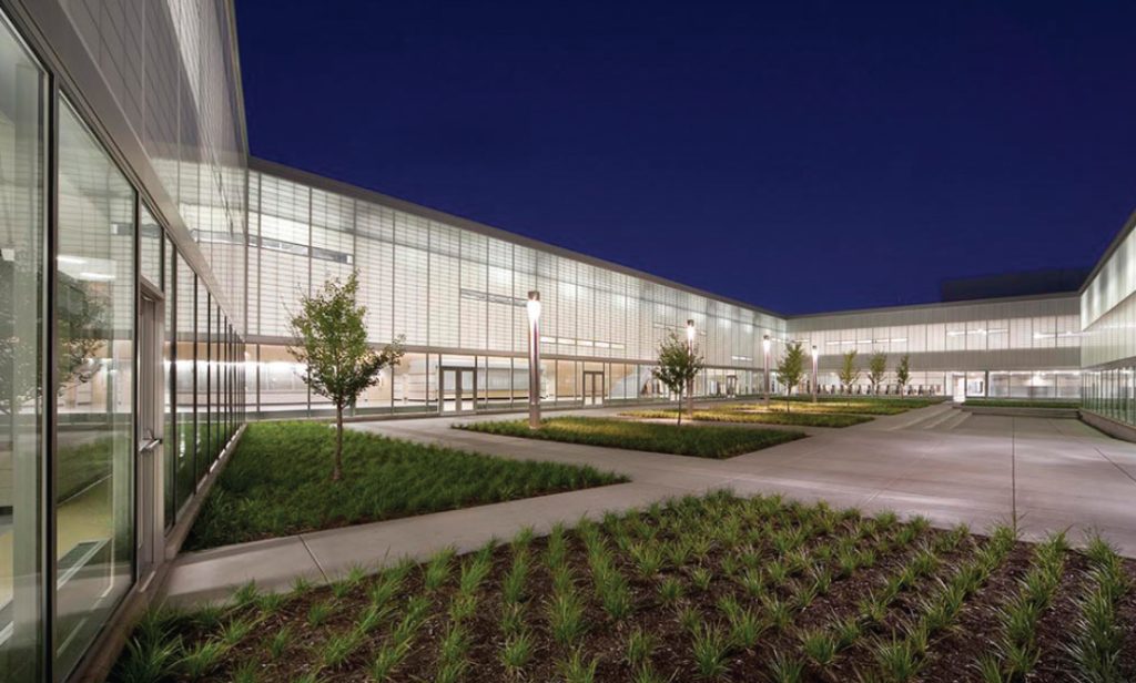 Metea Valley High School Kalwall