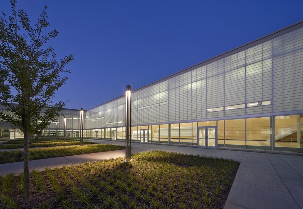 Metea Valley High School | Kalwall