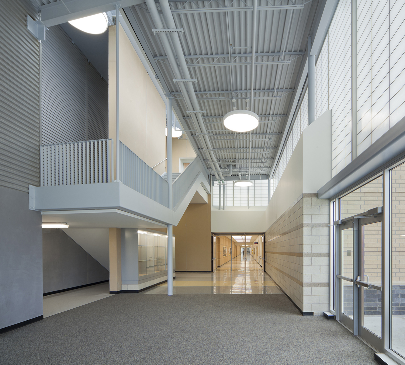 Metea Valley High School