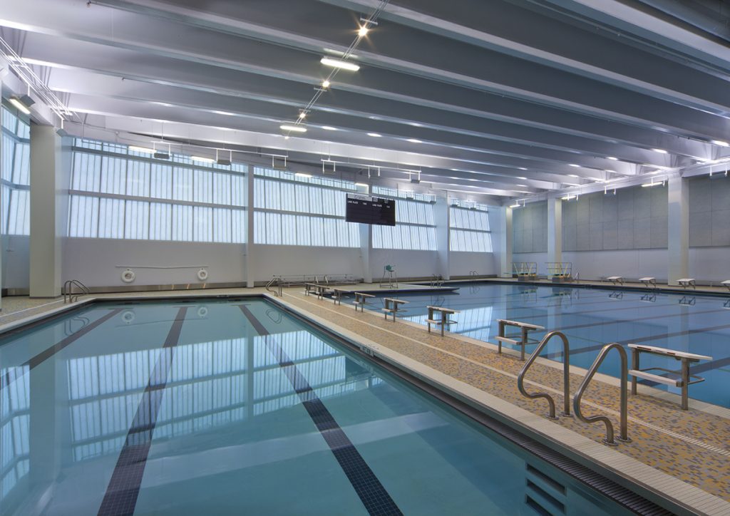 Metea Valley High School | Kalwall
