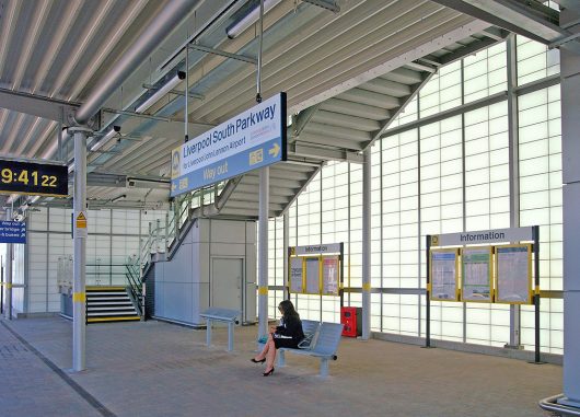 Liverpool South Parkway Interchange