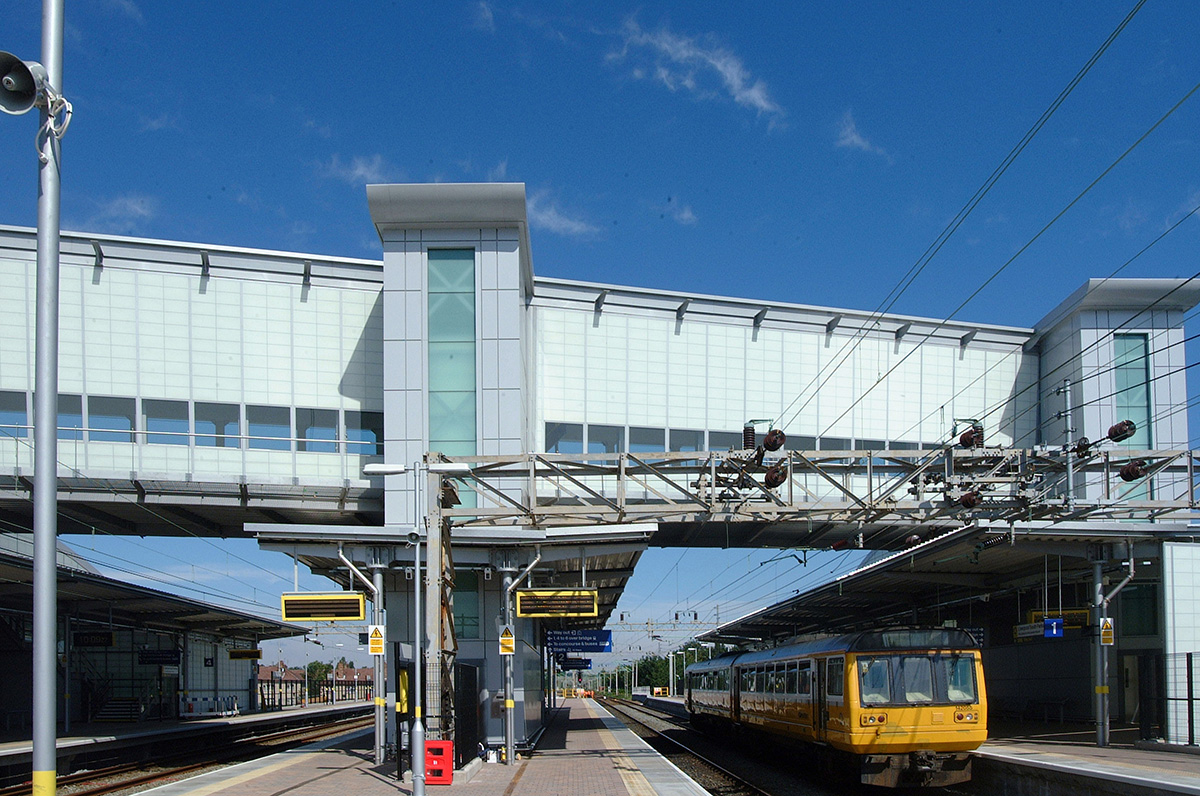 Liverpool South Parkway Interchange