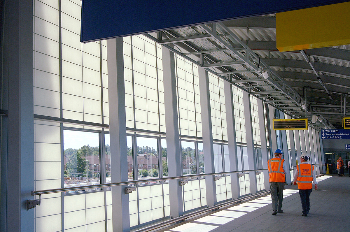 Liverpool South Parkway Interchange