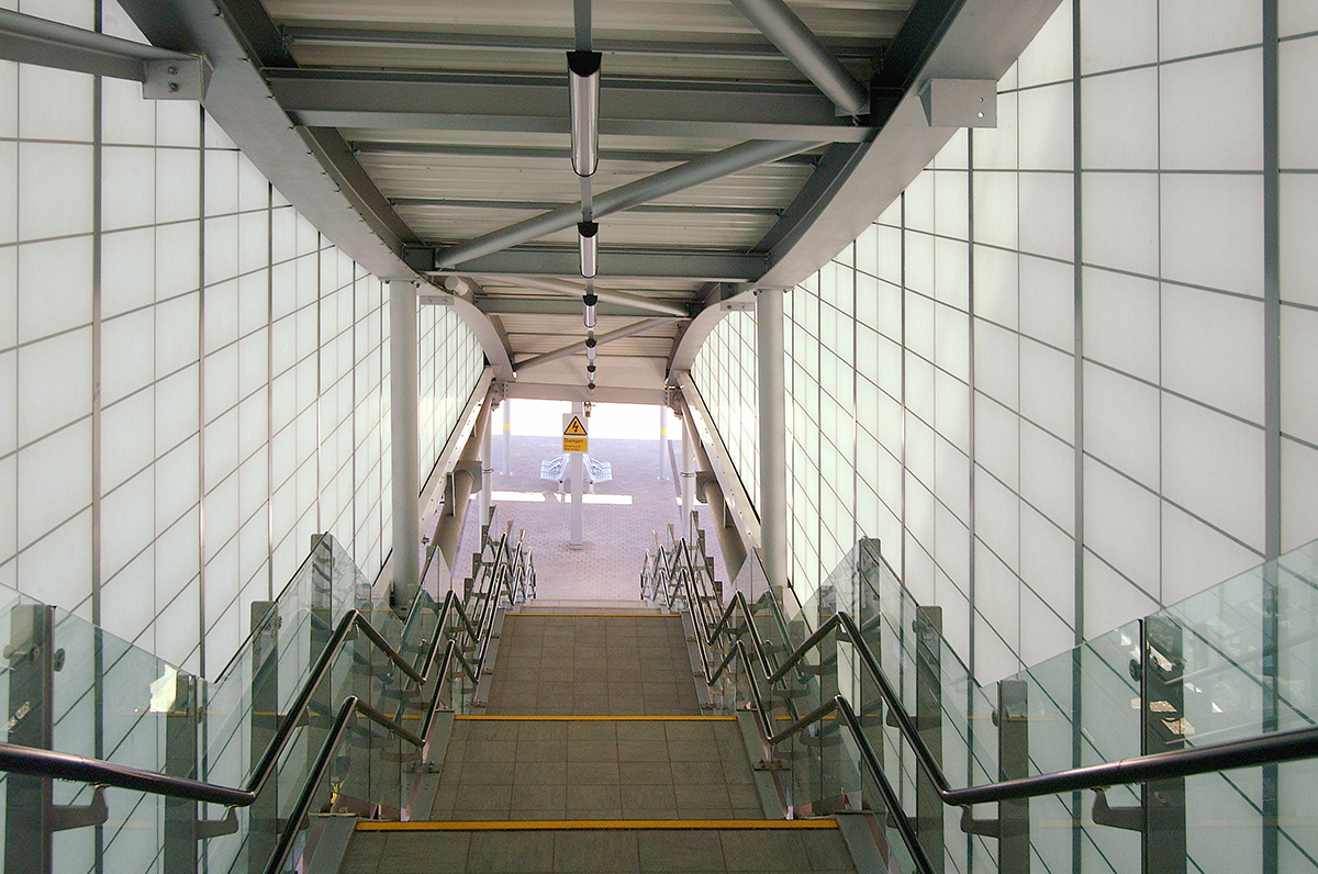 Liverpool South Parkway Interchange