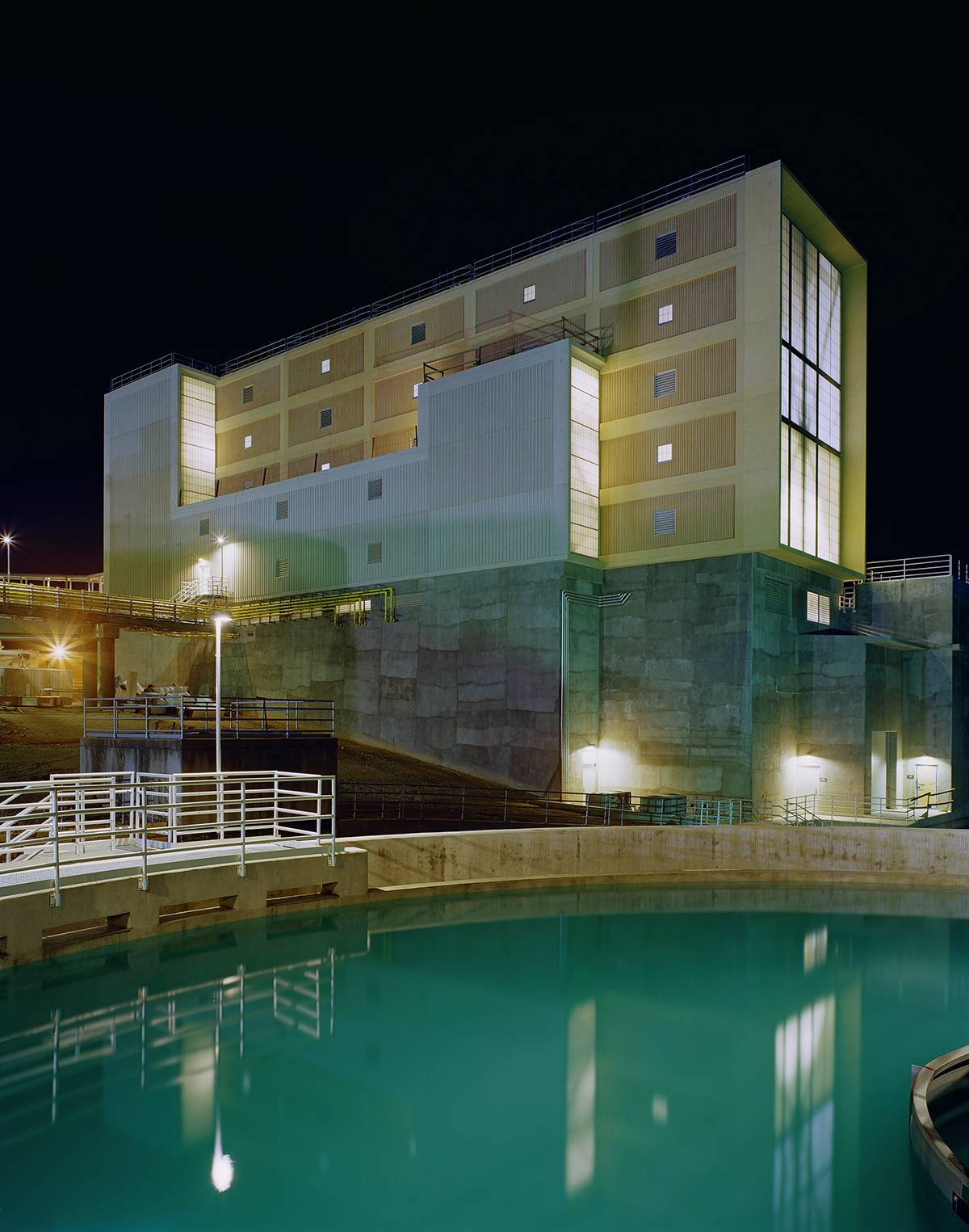 Ullrich Water Treatment Plant