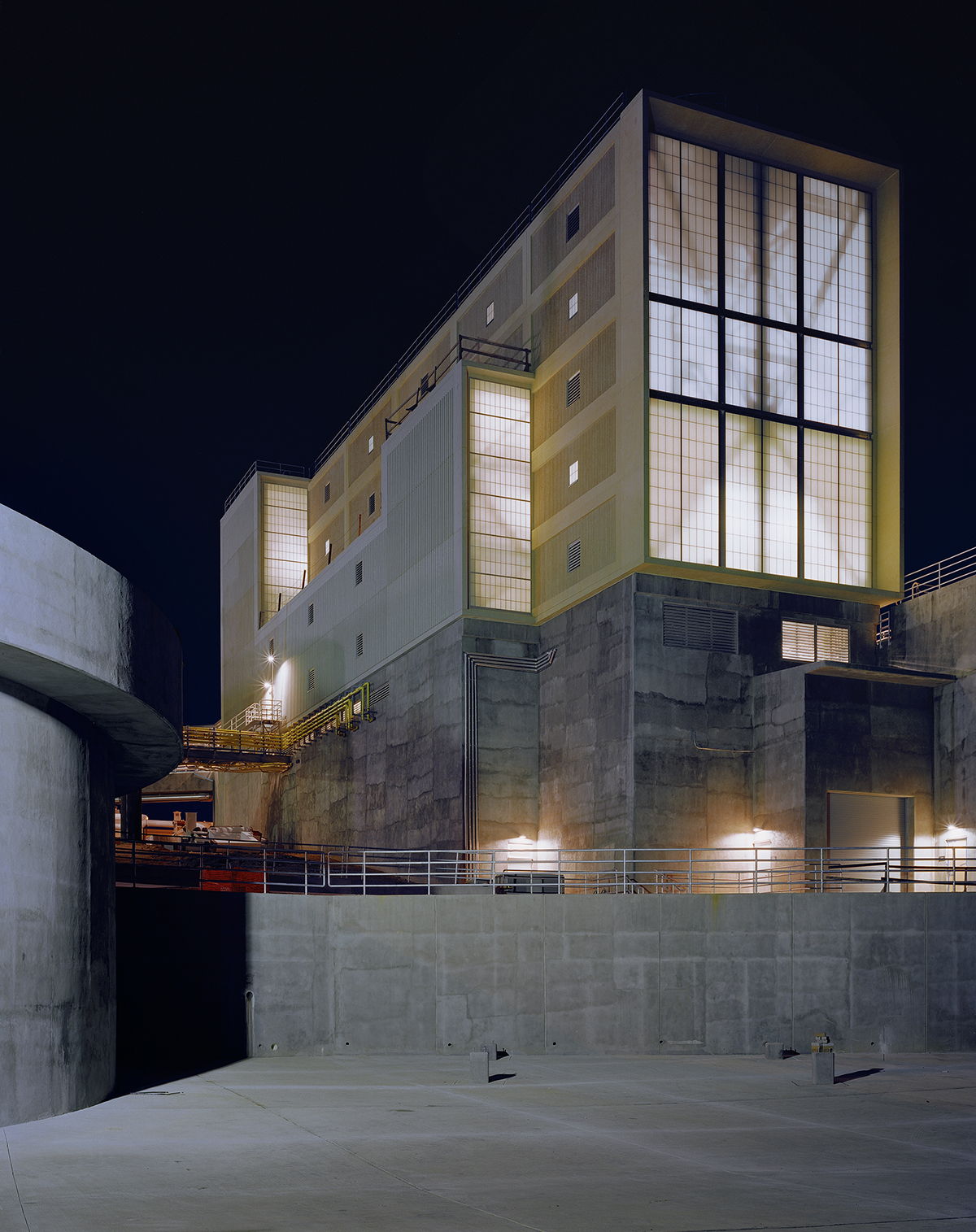 Ullrich Water Treatment Plant