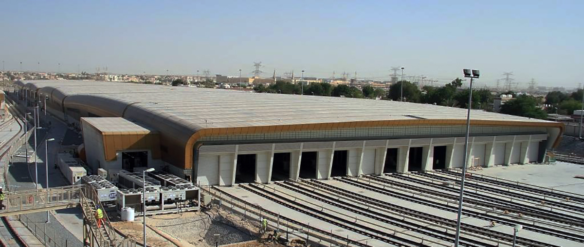 Dubai Metro