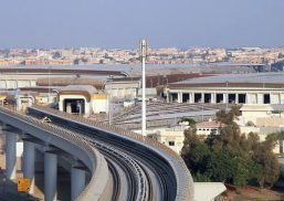 Dubai Metro