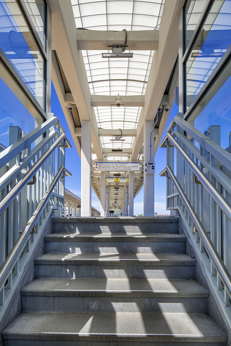 LIRR Hicksville Station