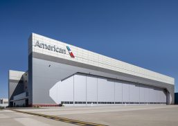 American Airlines O’Hare Hangar 2