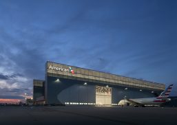 American Airlines O’Hare Hangar 2
