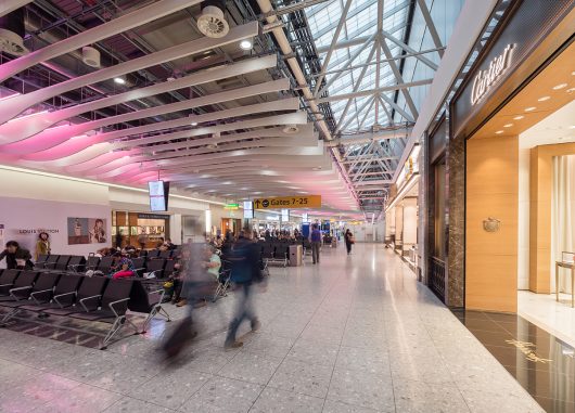 Heathrow Airport, Terminal 4