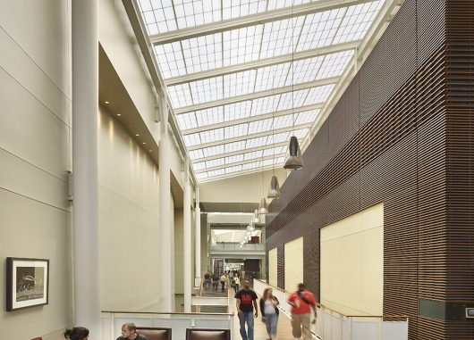 Stockton Campus Center