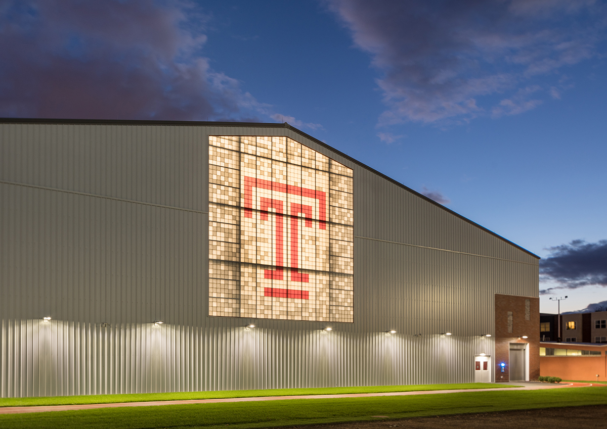 Temple University Indoor Practice Facility