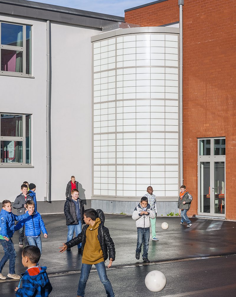 Ecole de Devant le Pont