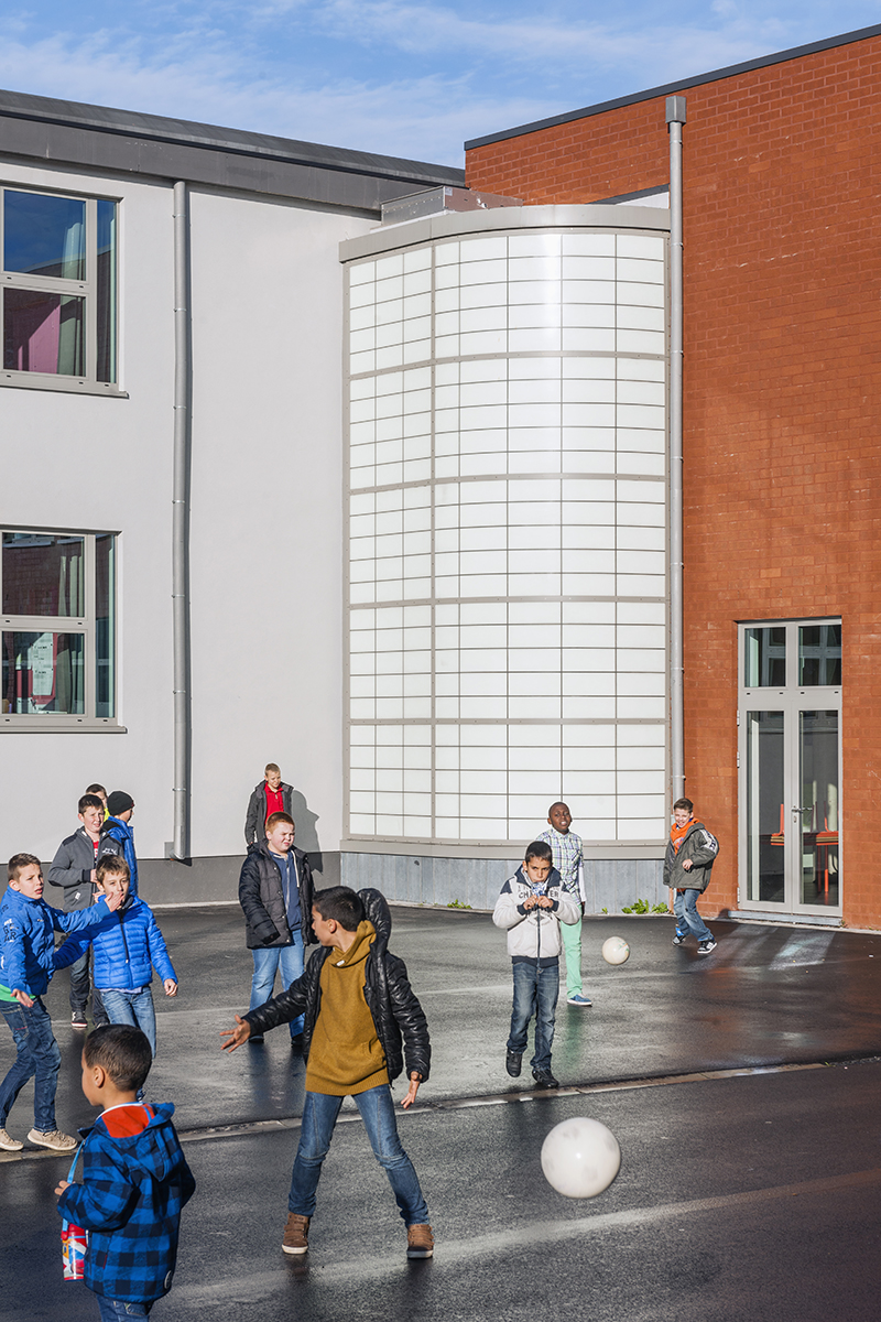 Ecole de Devant le Pont