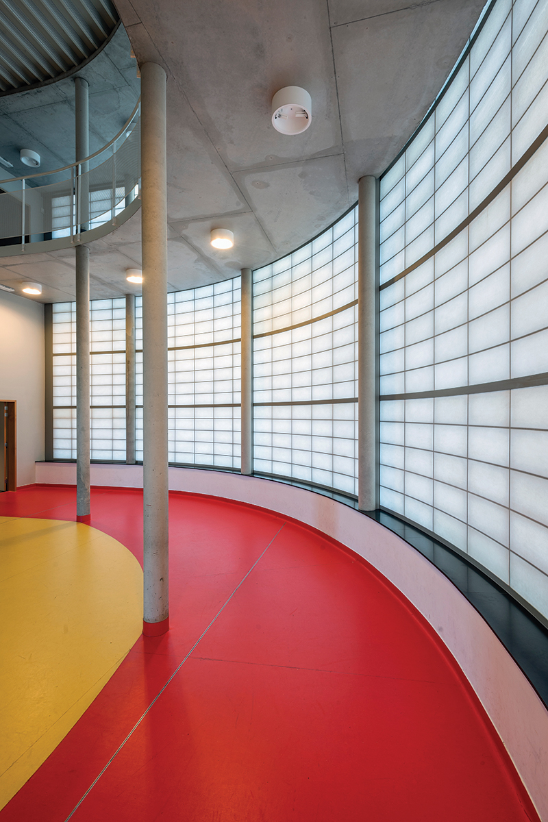 Ecole de Devant le Pont